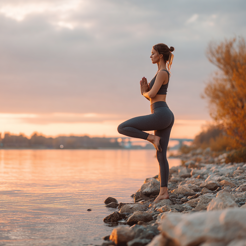 Pokojné meditačné prostredie